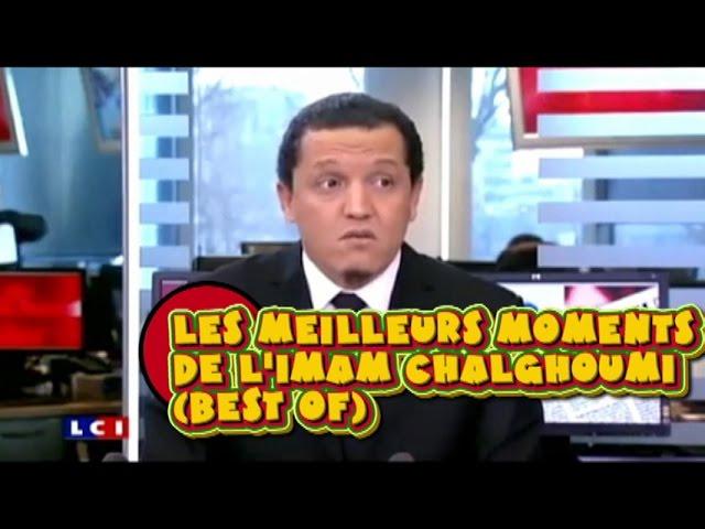 Top 8 des meilleurs moments de l'Imam Chalghoumi (Best Of)