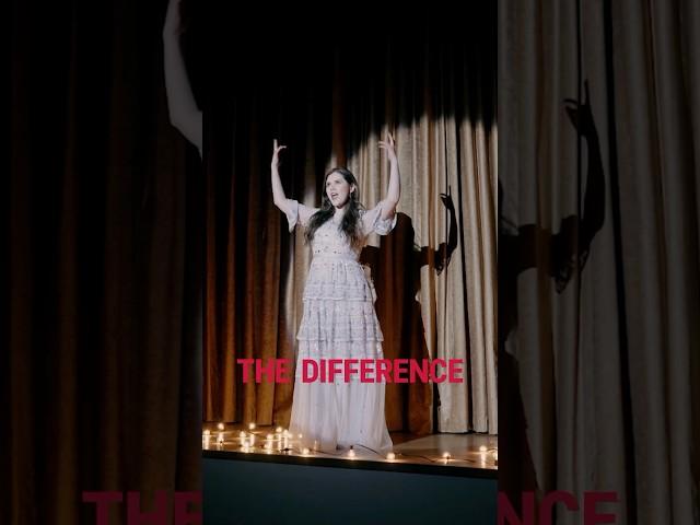 #thedifference #lyricvideo is out now! Catch the full version in my profile 