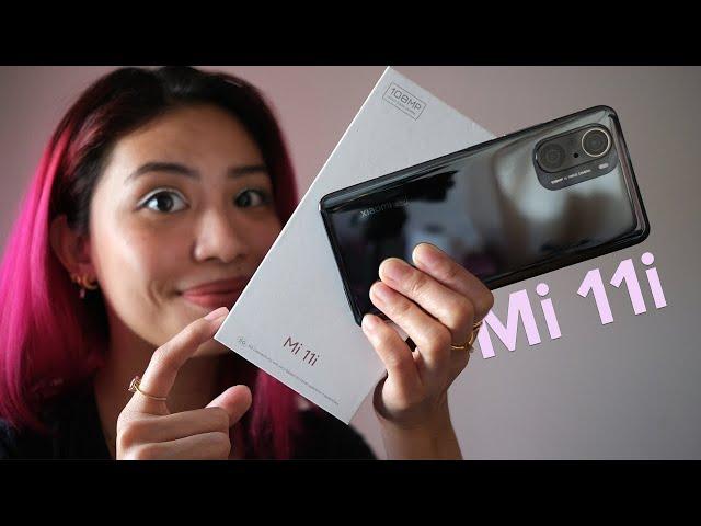 Xiaomi Mi 11i CAMERA tour + unboxing: Different yet exactly the same?