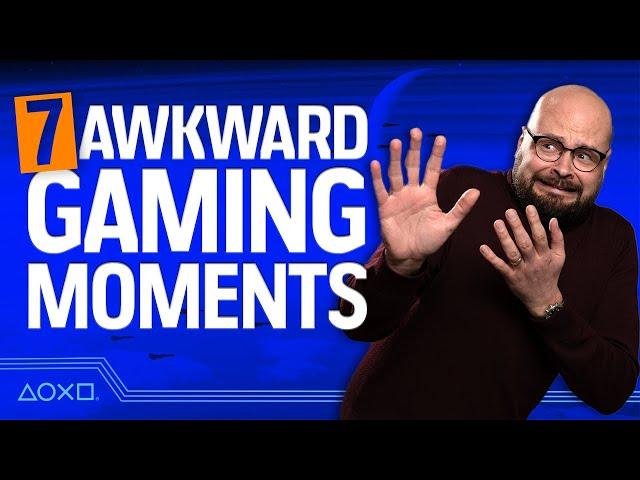 7 Awkward Social Situations Only Gamers Will Understand