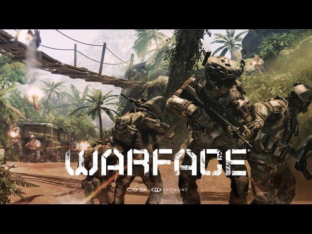 WarFace #3. Командный бой. Ферма. PVP.