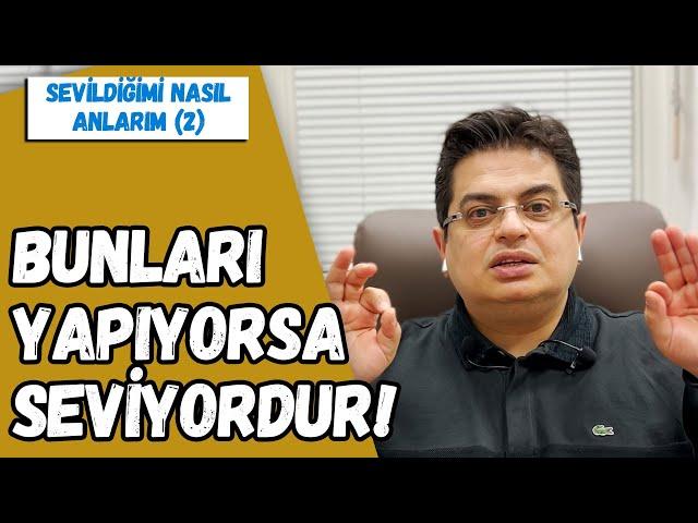 Sevildiğini Nasıl Anlarsın (2) | Sizden Gelen Sorular