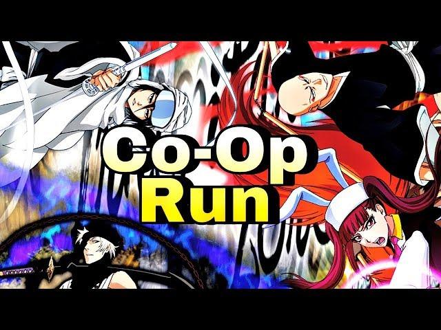 (Speed Only) Pleb Co-Op Inheritance Zone Run Ft Kochyy, Keanu, and Kage - Bleach Brave Souls