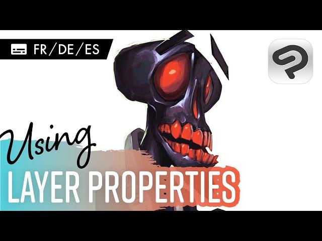 How to: Layer Properties