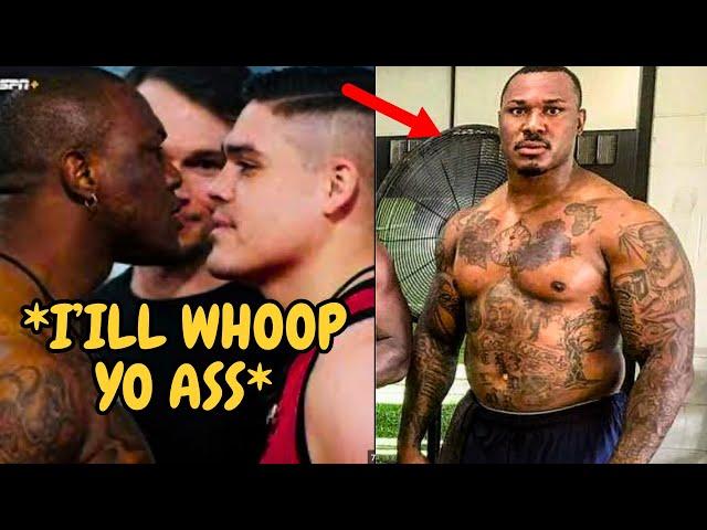 When Bullies Trash Talkers Get Owned in Combat Sports