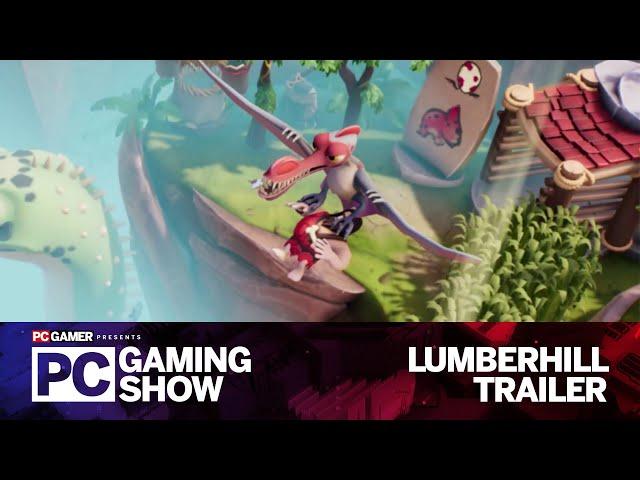 Lumberhill trailer | PC Gaming Show E3 2021