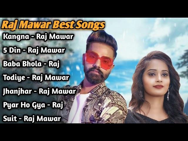 Raj  Mawar All Best SongHaryanvi All Latest SongsHaryanvi Best Songs 