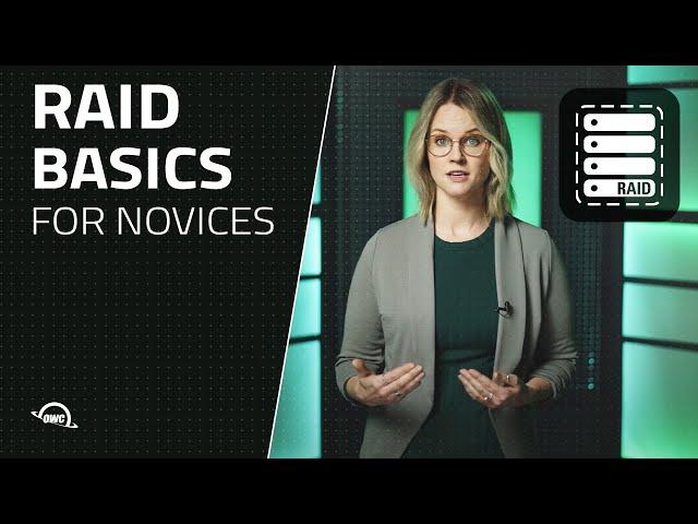 A Beginner’s Guide to Understanding RAID