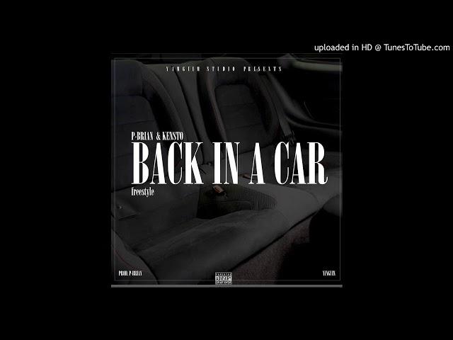 Kensto x P-brian_Back in the car freestyle