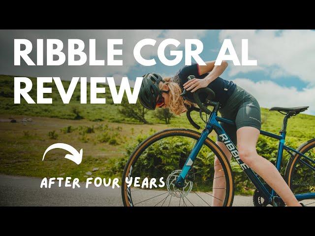 Reviewing my Ribble CGR AL Sport after 4 years | Gravel bike review