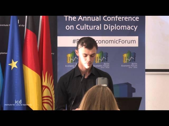 Aleksandr Kalmykov (Tour Operating Manager, Ak-Sai Travel, Kyrgyzstan)