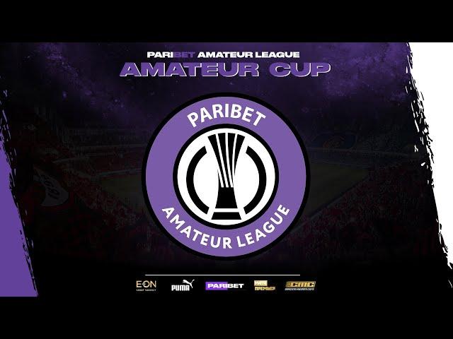 Pari Amateur League | Бавария 2 - Олимпиакос | Amateur Cup