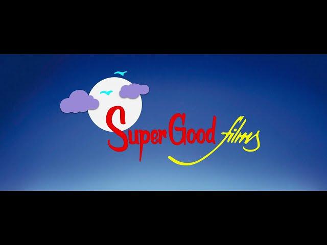 Super Good Films (India) Logo (Brand New Version)