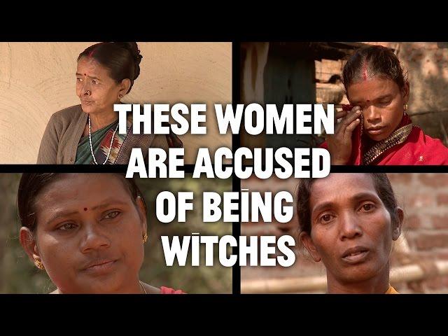 India's Modern Day Witch Hunts​