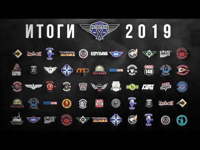 Итоги 2019 МотоПетербург