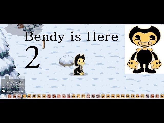 Pony Town - Bendy Ink is Here (Part 2) +18