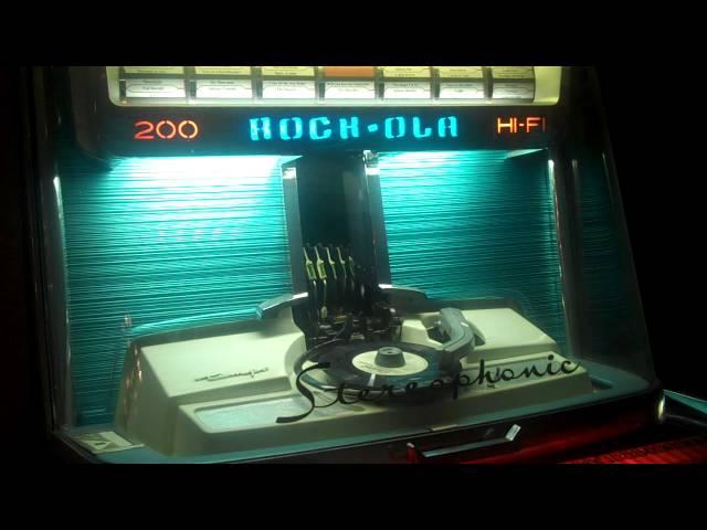 Rock Ola - Merrill Moore (Rock-Ola Jukebox)