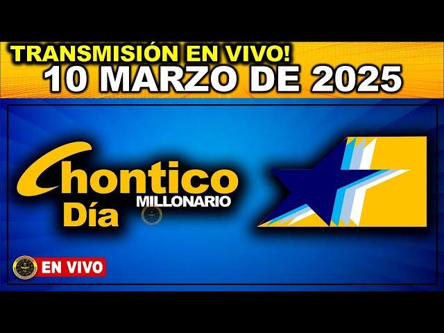 CHONTICO DÍA: Resultado CHONTICO DIA MIÉRCOLES 05 de Marzo de 2025.