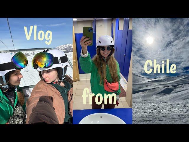 Vlog from Chile | горнушка,бразильцы,жуткая конура