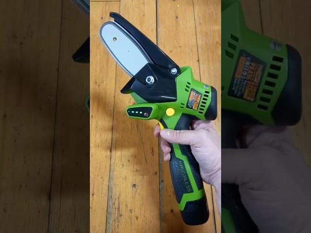 Mini chainsaw PROCRAFT PKA16 coldress chainsaw