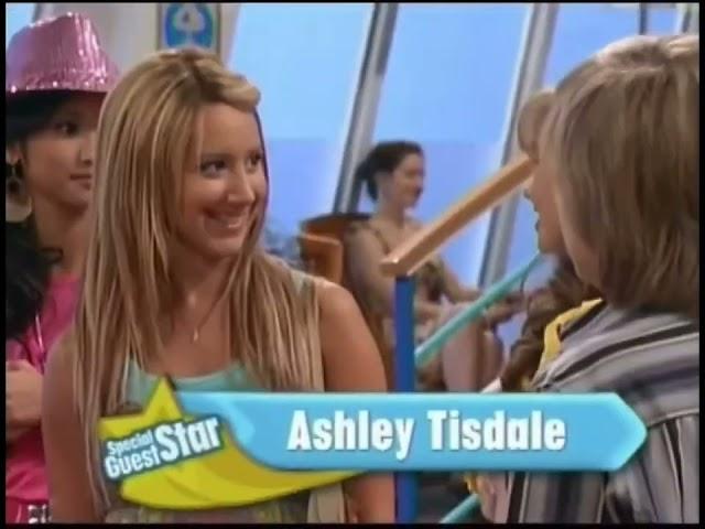 Disney Channel The Suite Life On Deck "Maddie on Deck" Promo (Next Friday and Next) (January 2009)