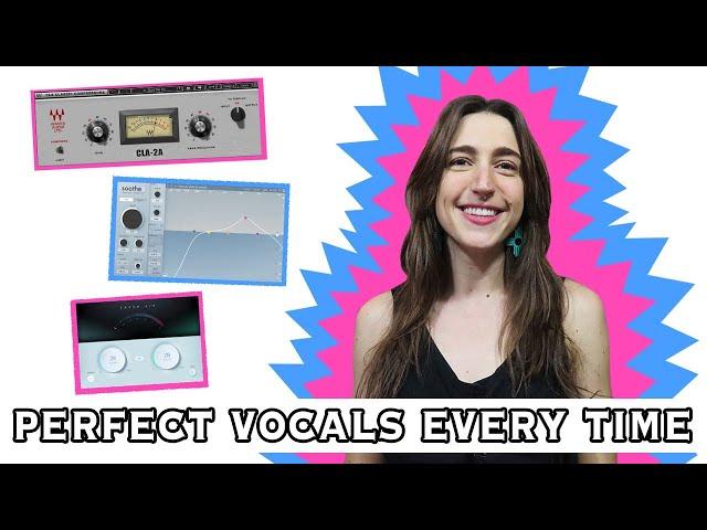 How to Process Vocals (Best Vocal Chain) Pt. 1