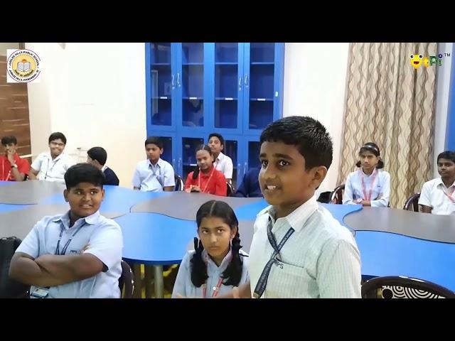 Jubilee Hills Public School - Overview