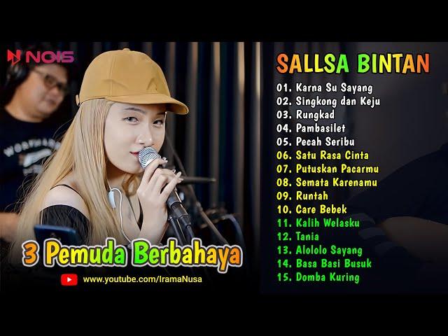 Karna Su Sayang - Singkong dan Keju  Cover Sallsa Bintan  TOP & HITS SKA Reggae 3 Pemuda Berbahaya