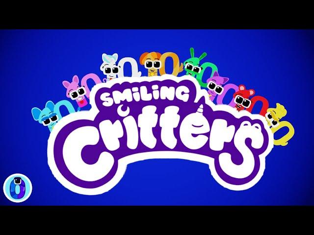 Smiling Critters Intro | Poppy Play Time Chapter 3