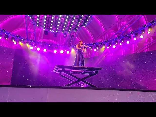 2023 Violin Performance, Global Village, Dubai