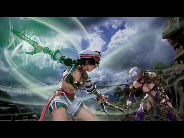 SOULCALIBUR VI - Talim Character Reveal | PS4, X1, PC