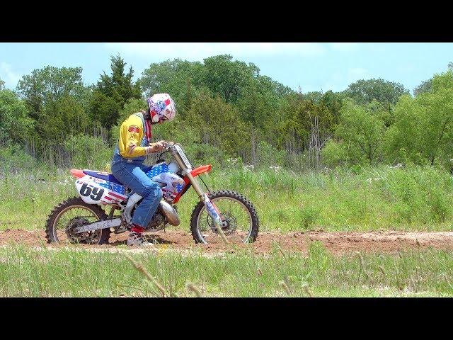 Ronnie Mac Riding Tips - Holeshots