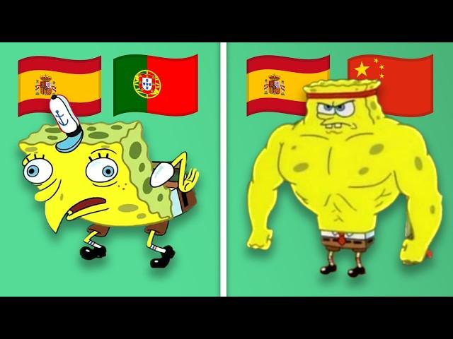 Learn 2 Languages at Once After Watching This Video