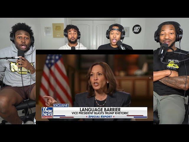 Kamala's Team QUITS After She LOSES IT in Fox News Interview!