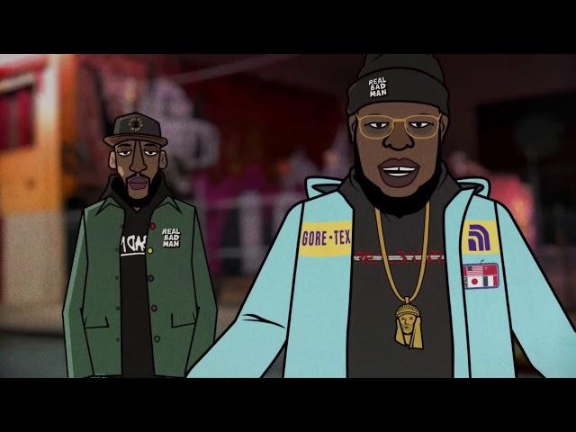 Boldy James - Light Bill Ft. Meyhem Lauren (Prod. Real Bad Man) [Official Video]