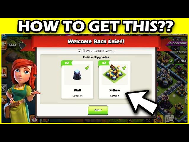 How to Auto Upgrade in clash of clans in 2025 (Easy and Fast)