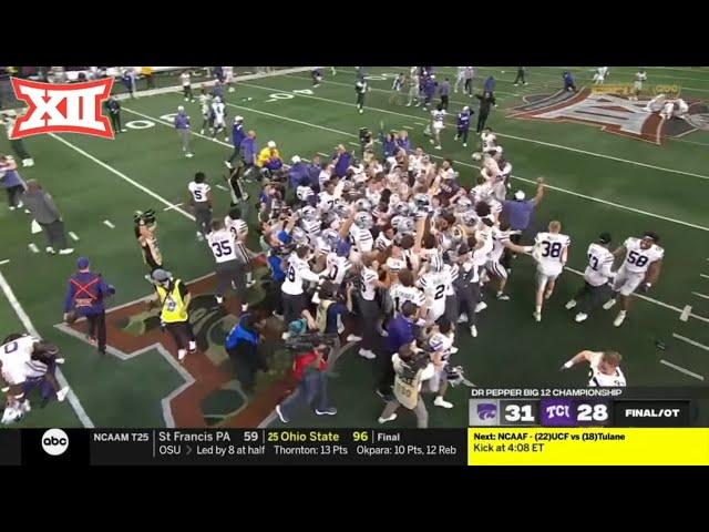 Every College Football 'Conference Championship Game' Winner 2022