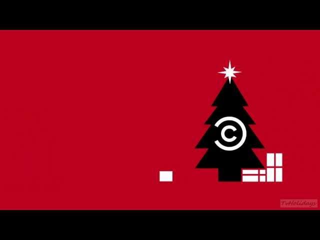 Comedy Central HD UK Christmas Idents 2012 hd1080p