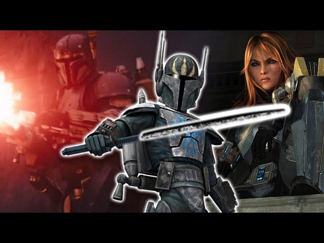 (The Mandalorian Explained) Old Republic & Clone Wars Connections