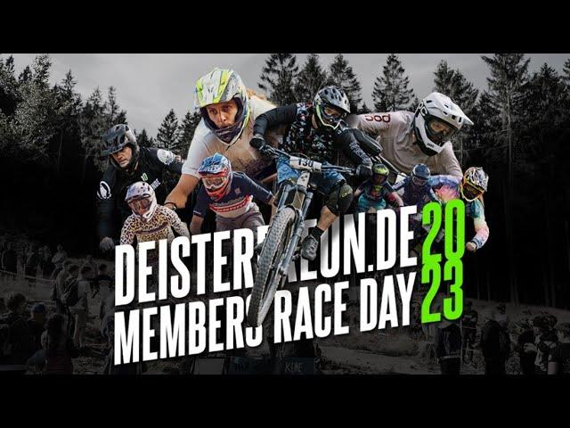 Members Race Day 2023 Movie // DEISTERFREUN.DE