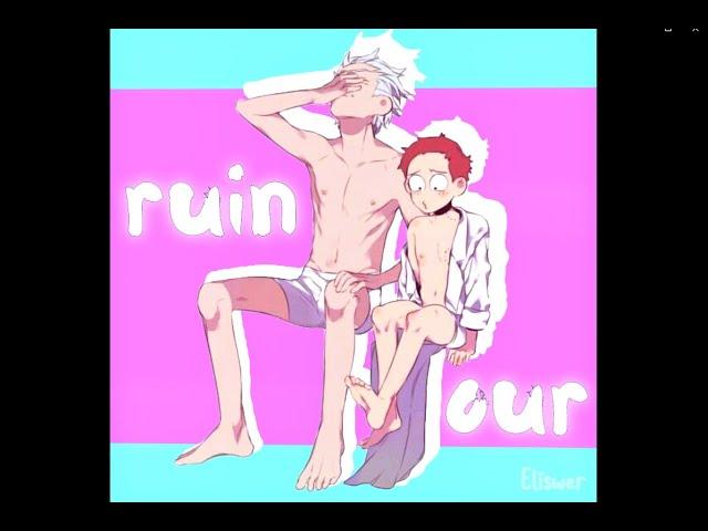 Rick x Morty - LOVERS INSTEAD (c137cest yaoi)