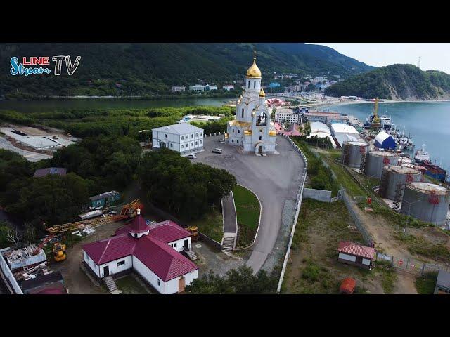 МОРСКОЙ СОБОР В ПЕТРОПАВЛОВСКЕ-КАМЧАТСКОМ