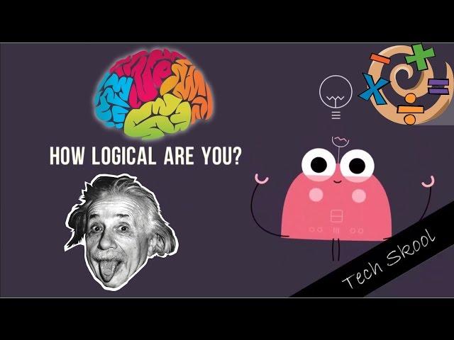 How Logical are you? (With Answers)2016