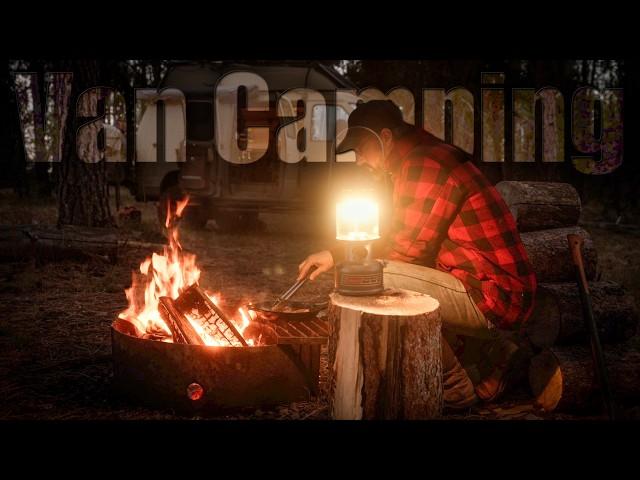 Van Camping - River Season 3 Episode 2