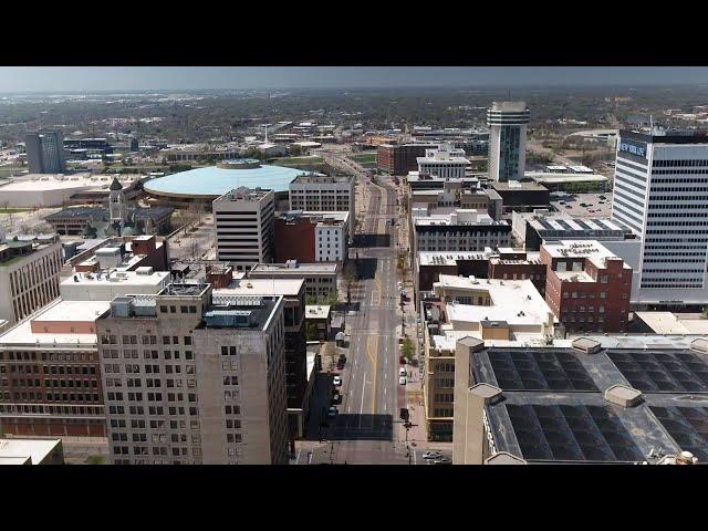 A look at how journalists from The Wichita Eagle are covering the pandemic