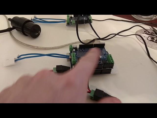 Adafruit Motor Shield 2 from Wavgat wrong