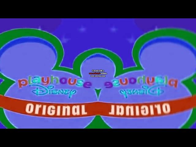 Playhouse Disney Ident Effects in G Major 7