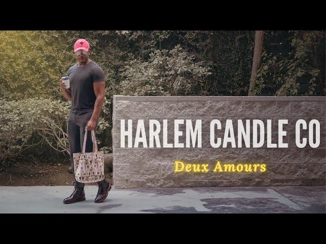 The art of scent! | Harlem Candle Co Review: Deux Amour