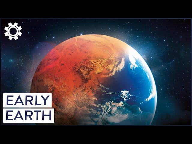 Ancient Earth: The Beginning Of Life As We Know It