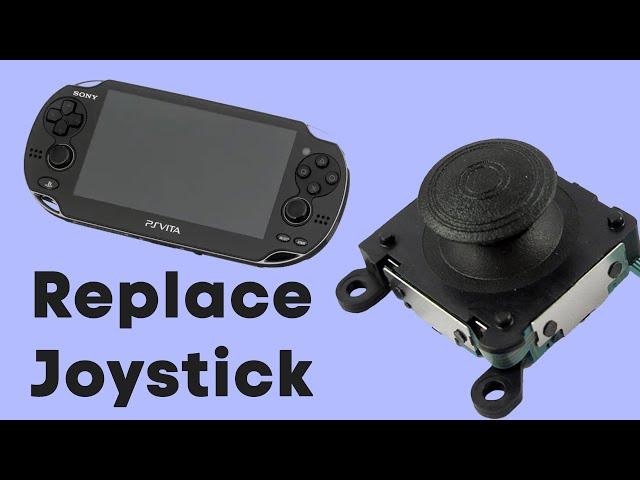 Replacement Right Joystick - PS Vita 1000 model